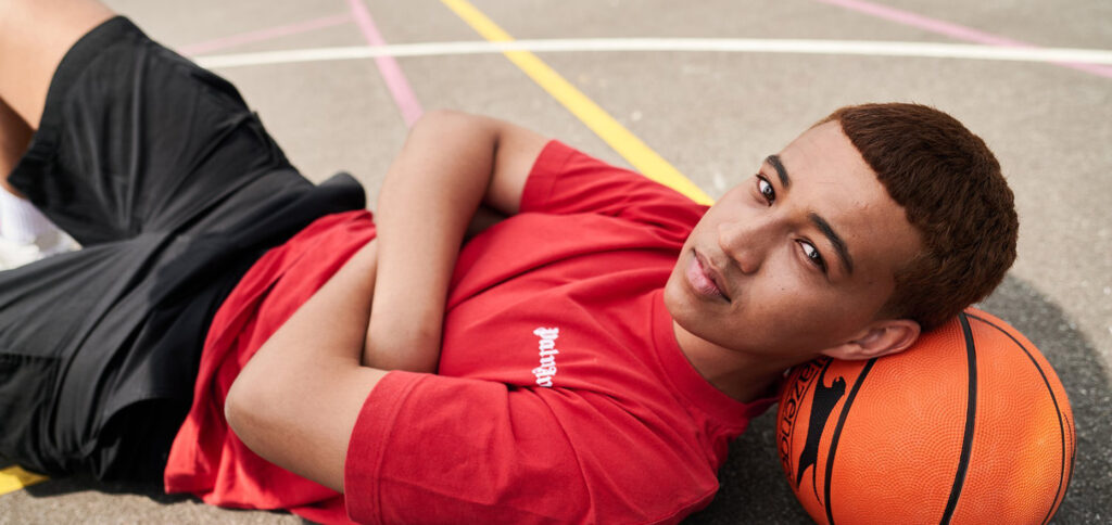 MBO NU Actueel - Basketbal