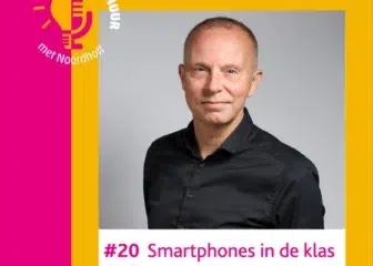 Smartphones in de klas – Remco Pijpers- Noordhoff