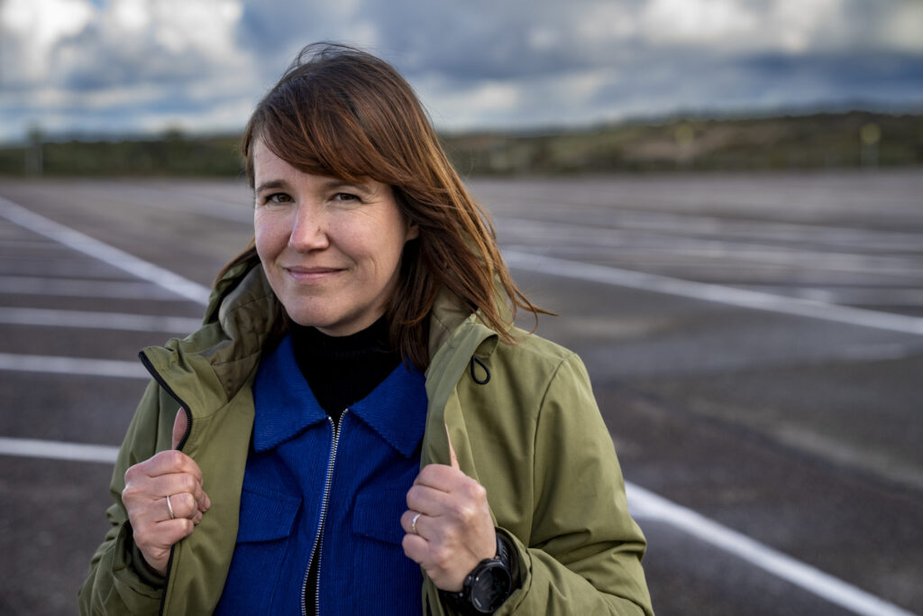 Ionica Smeets op het Nationaal Reken- en Wiskundecongres - Noordhoff - 29 januari 2026