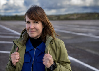 Ionica Smeets op het Nationaal Reken- en Wiskundecongres - Noordhoff - 29 januari 2026