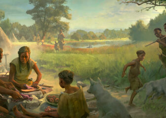 Jagers en verzamelaars