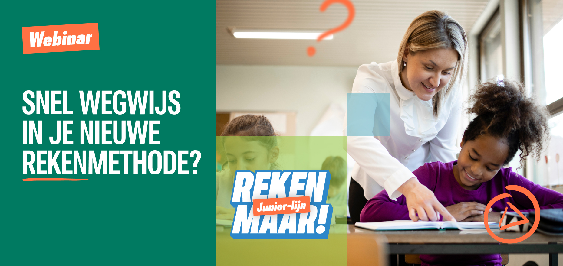 Logo van Oriëntatiewebinar Getal & Ruimte Junior