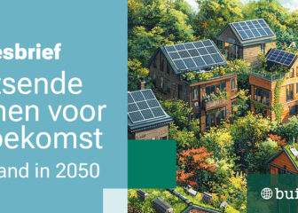 Wonen, werken, natuur en economie in Nederland