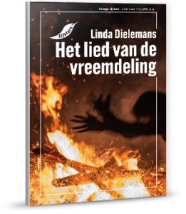 Het lied van de vreemdeling van Linda Dielemans